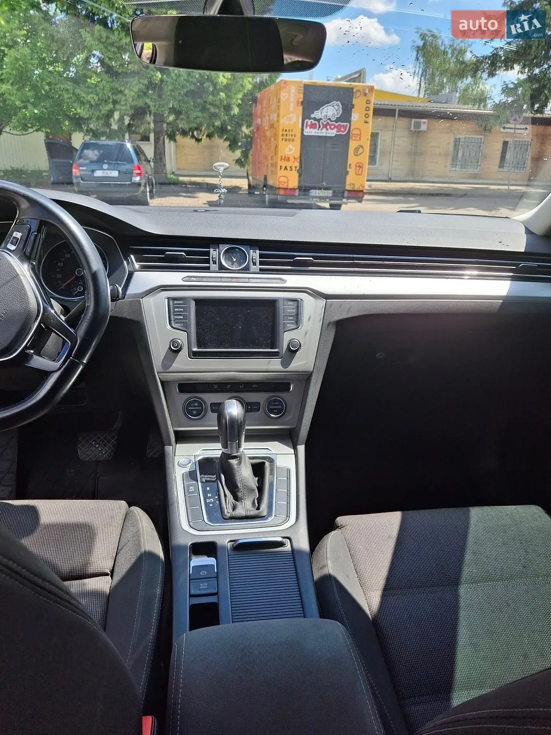 2017 Volkswagen Passat - мініатюра 6
