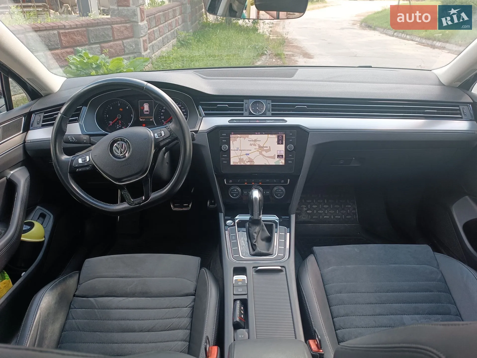 2016 Volkswagen Passat - мініатюра 8