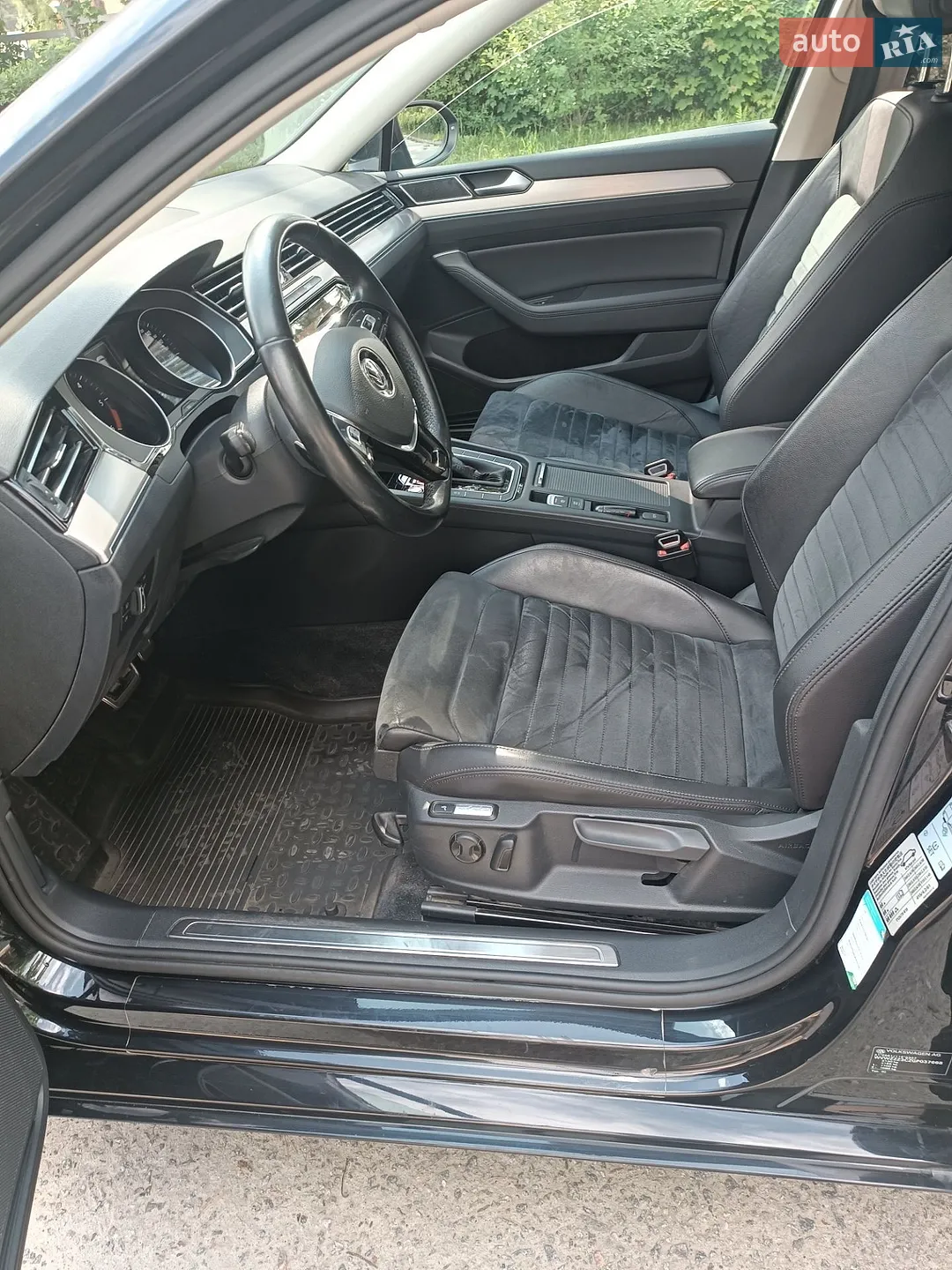 2016 Volkswagen Passat - мініатюра 18