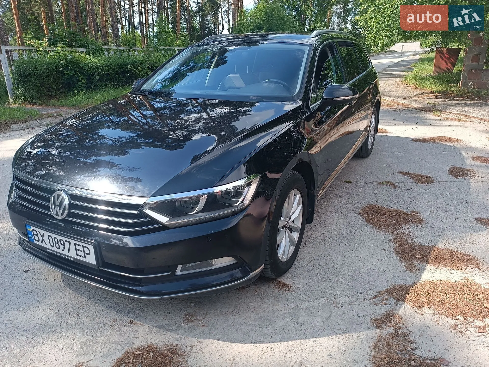 2016 Volkswagen Passat - мініатюра 20