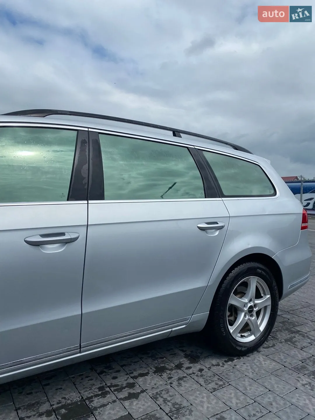 2013 Volkswagen Passat - мініатюра 4