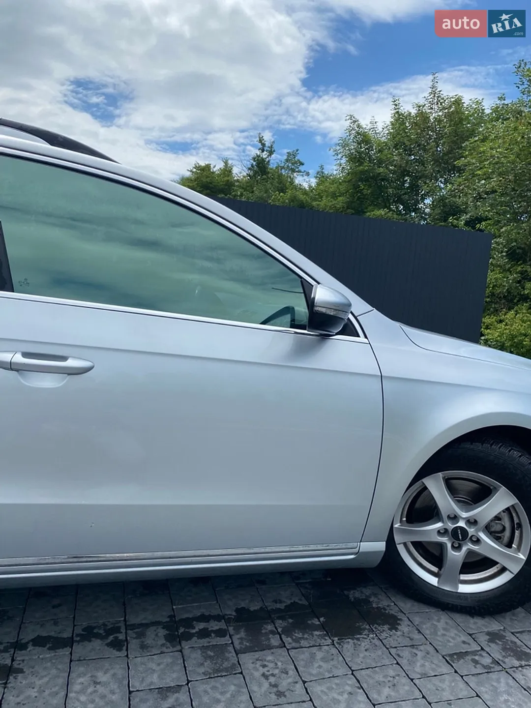 2013 Volkswagen Passat - мініатюра 10