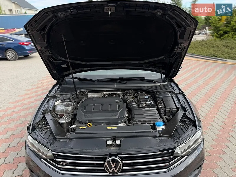 Volkswagen Passat 2021 VIN WVWZZZ3CZME125428 фото оголошення 4 з 98