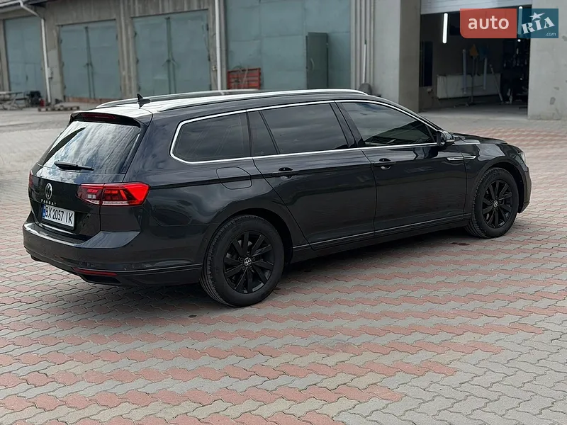 Volkswagen Passat 2021 VIN WVWZZZ3CZME125428 фото оголошення 13 з 98