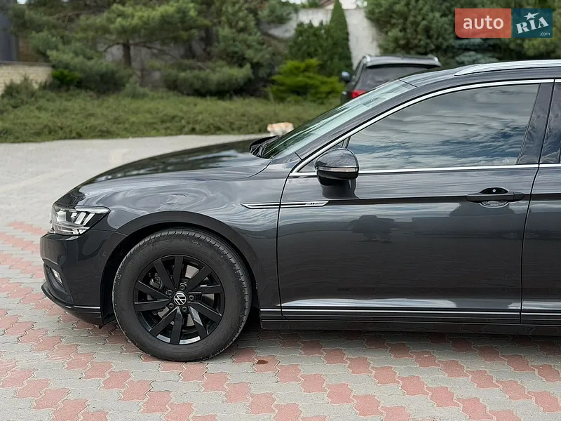 Volkswagen Passat 2021 VIN WVWZZZ3CZME125428 фото оголошення 22 з 98