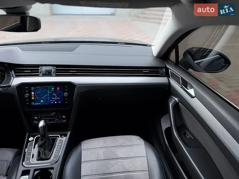 Volkswagen Passat 2021 VIN WVWZZZ3CZME125428 фото оголошення 34 з 98
