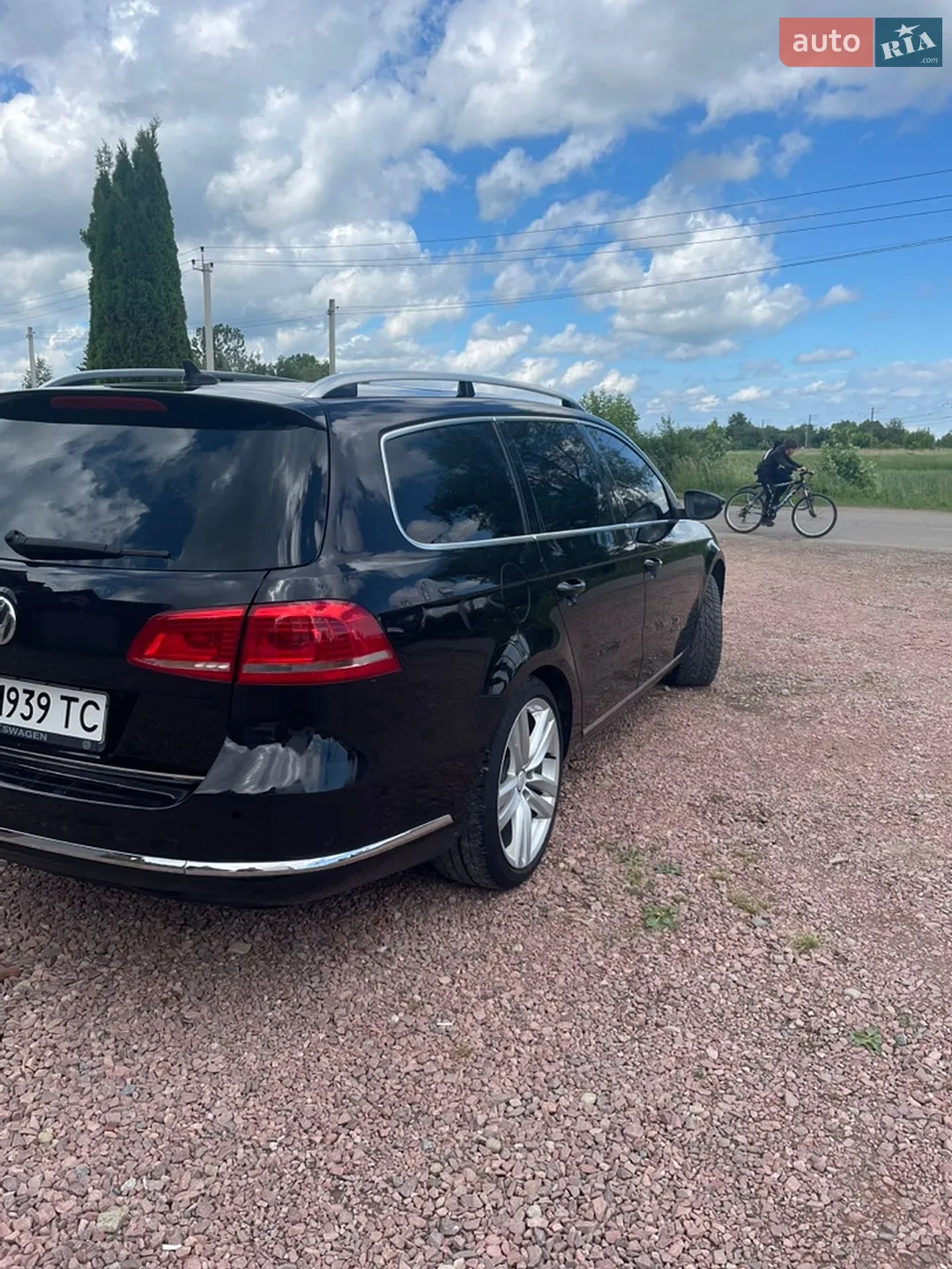 2011 Volkswagen Passat - мініатюра 6