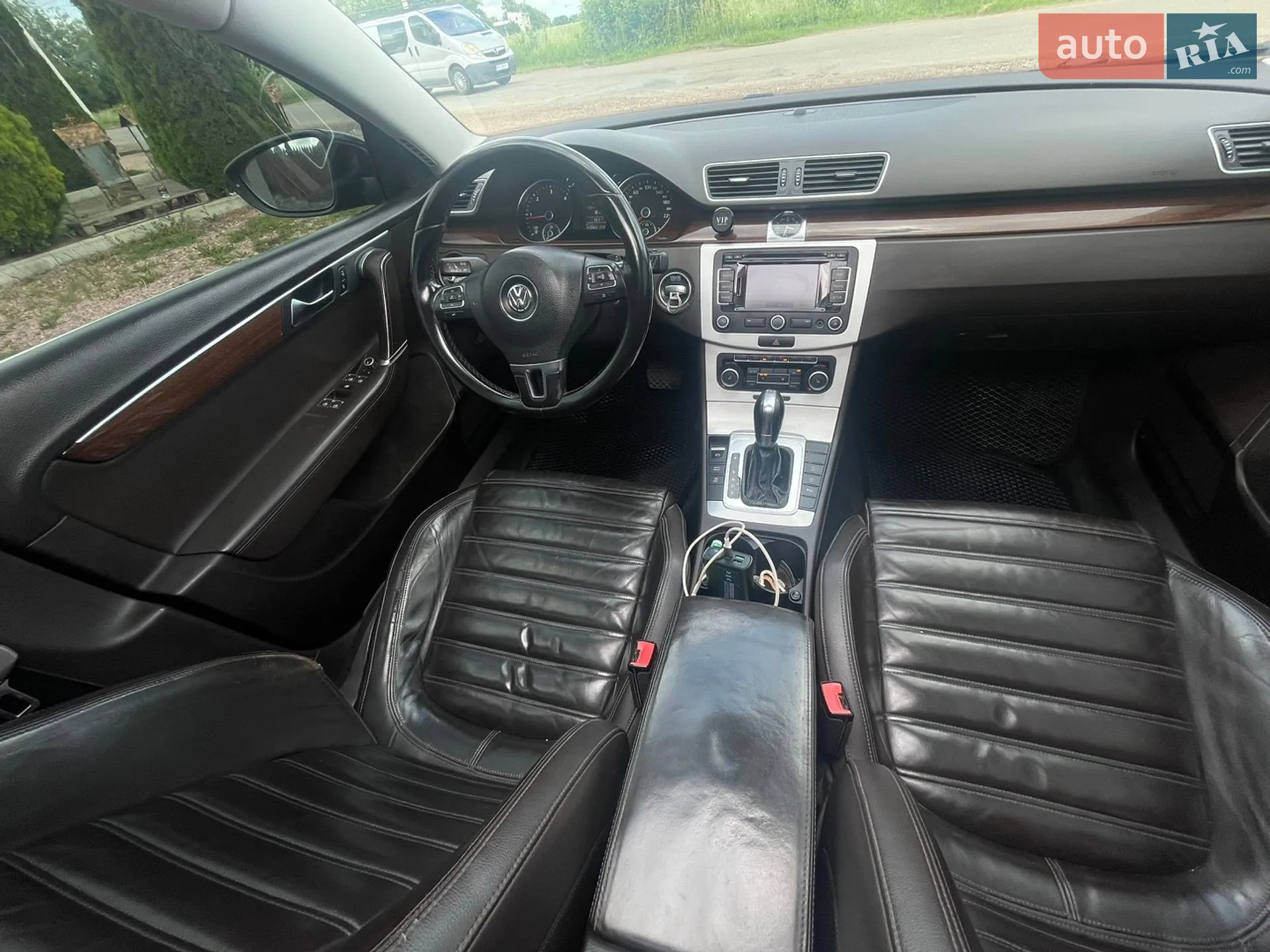 2011 Volkswagen Passat - мініатюра 15
