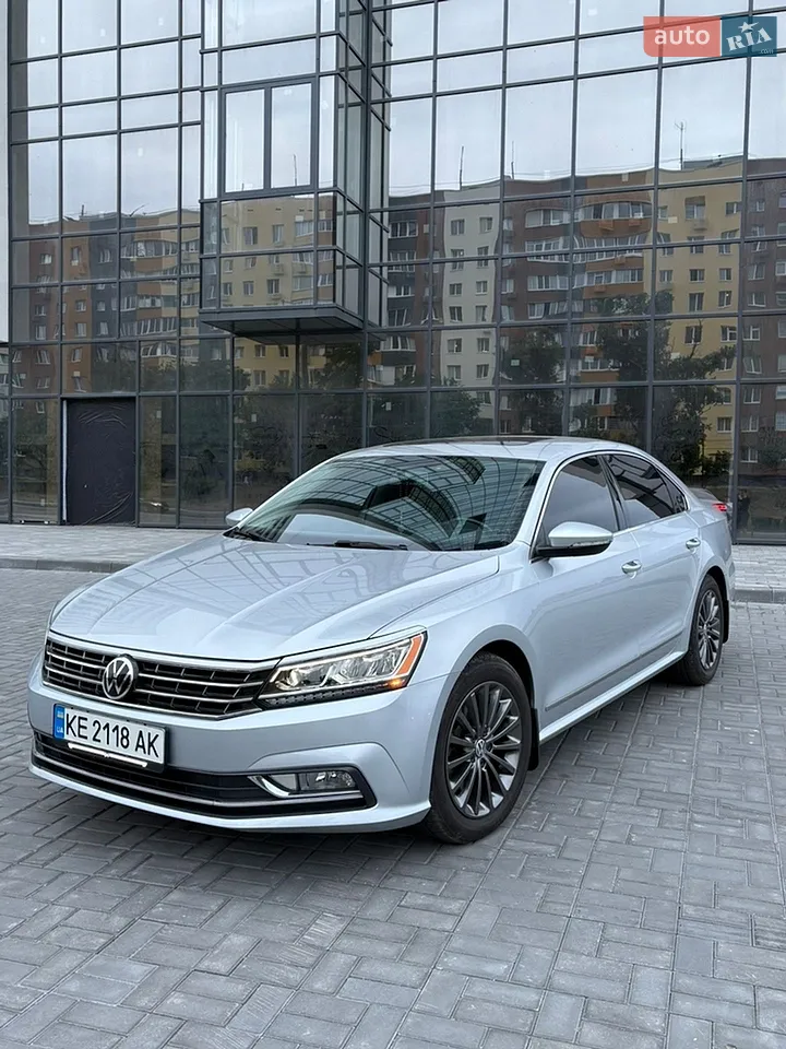 2016 Volkswagen Passat - мініатюра 67