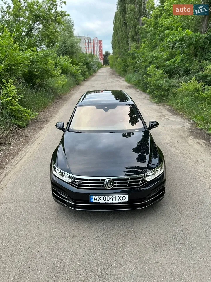 2017 Volkswagen Passat - мініатюра 29
