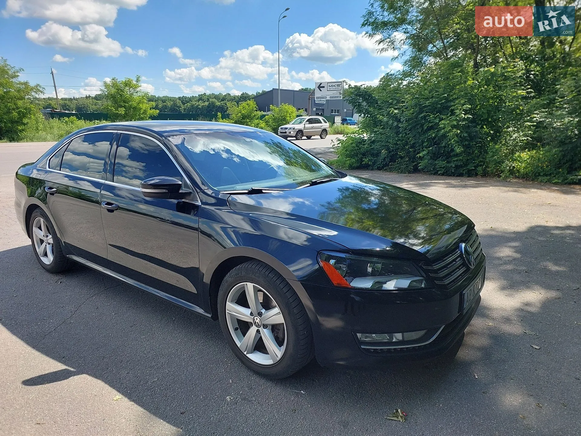 2015 Volkswagen Passat - мініатюра 2