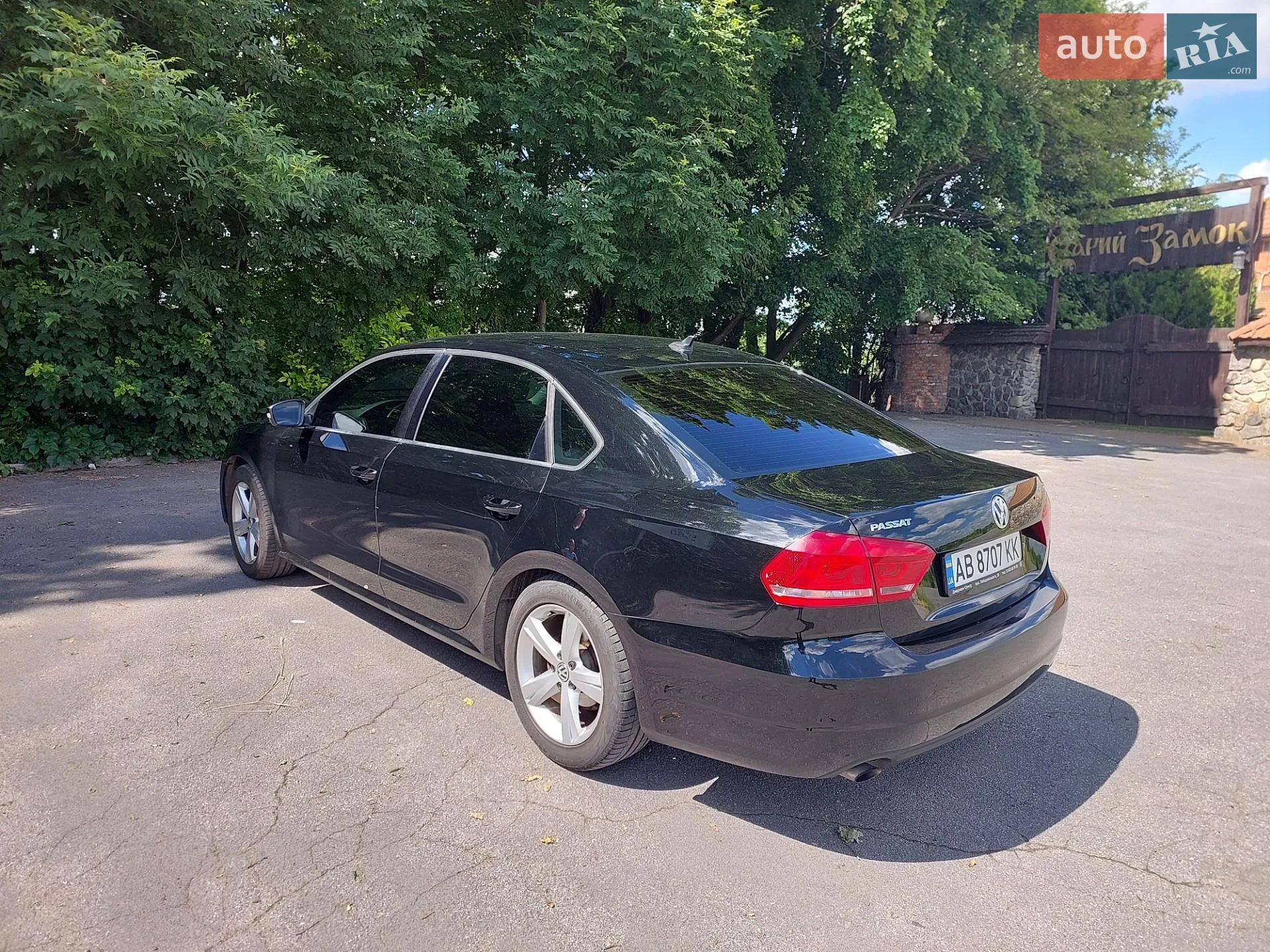 2015 Volkswagen Passat - мініатюра 6