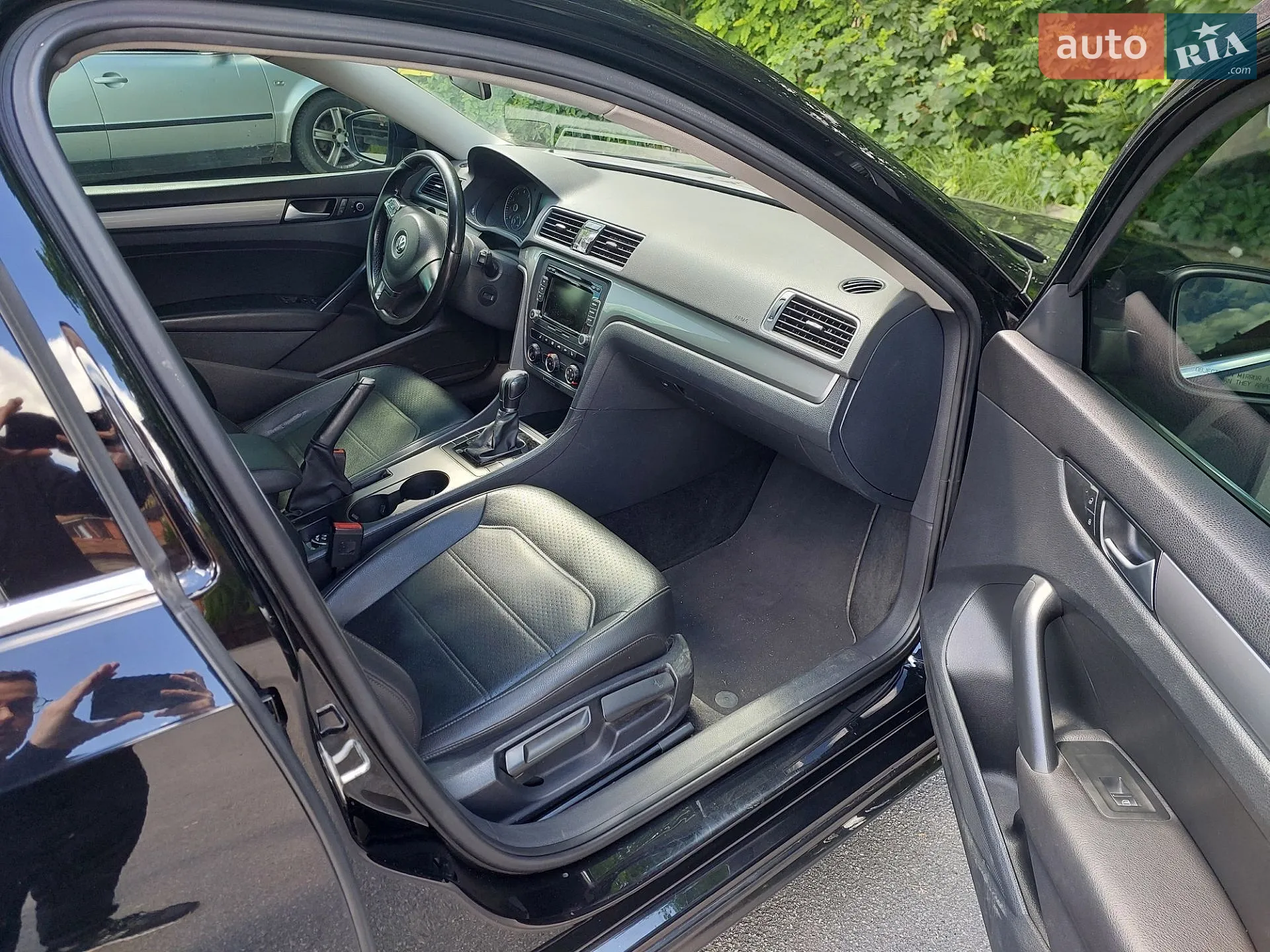2015 Volkswagen Passat - мініатюра 13
