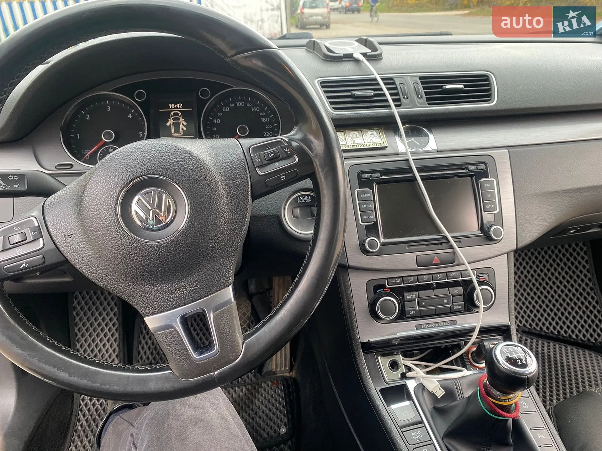 2011 Volkswagen Passat - мініатюра 6