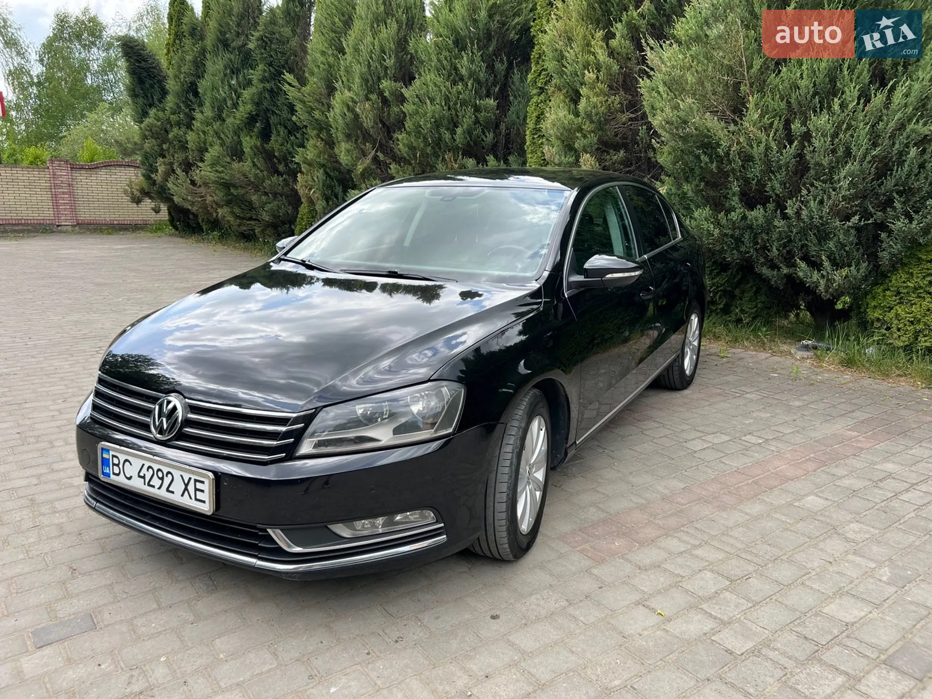 2012 Volkswagen Passat - мініатюра 3