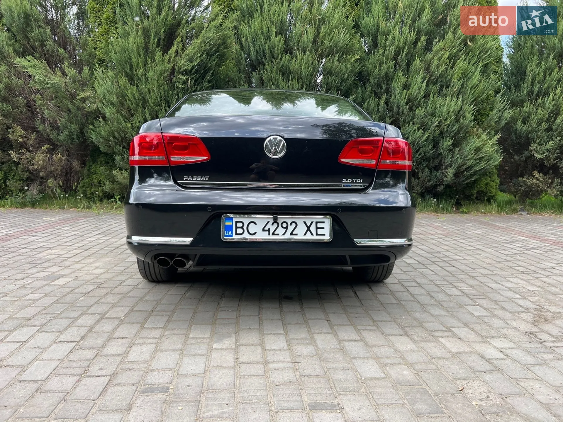 2012 Volkswagen Passat - мініатюра 16
