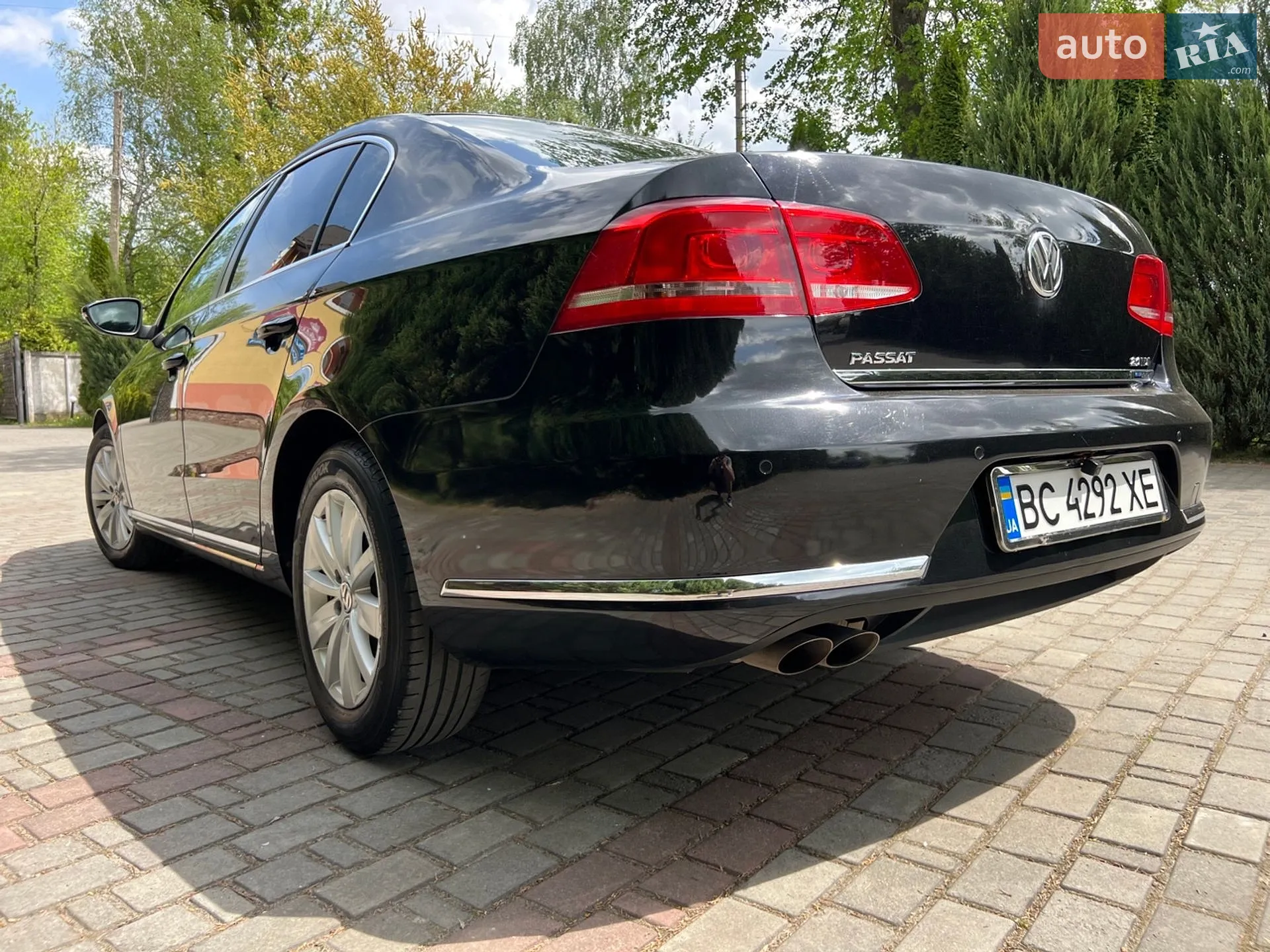 2012 Volkswagen Passat - мініатюра 24