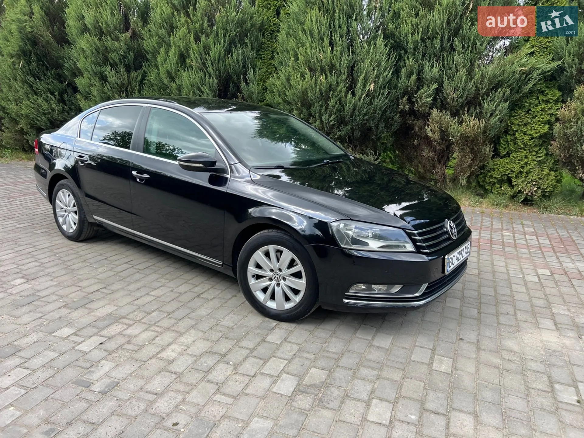 2012 Volkswagen Passat - мініатюра 31
