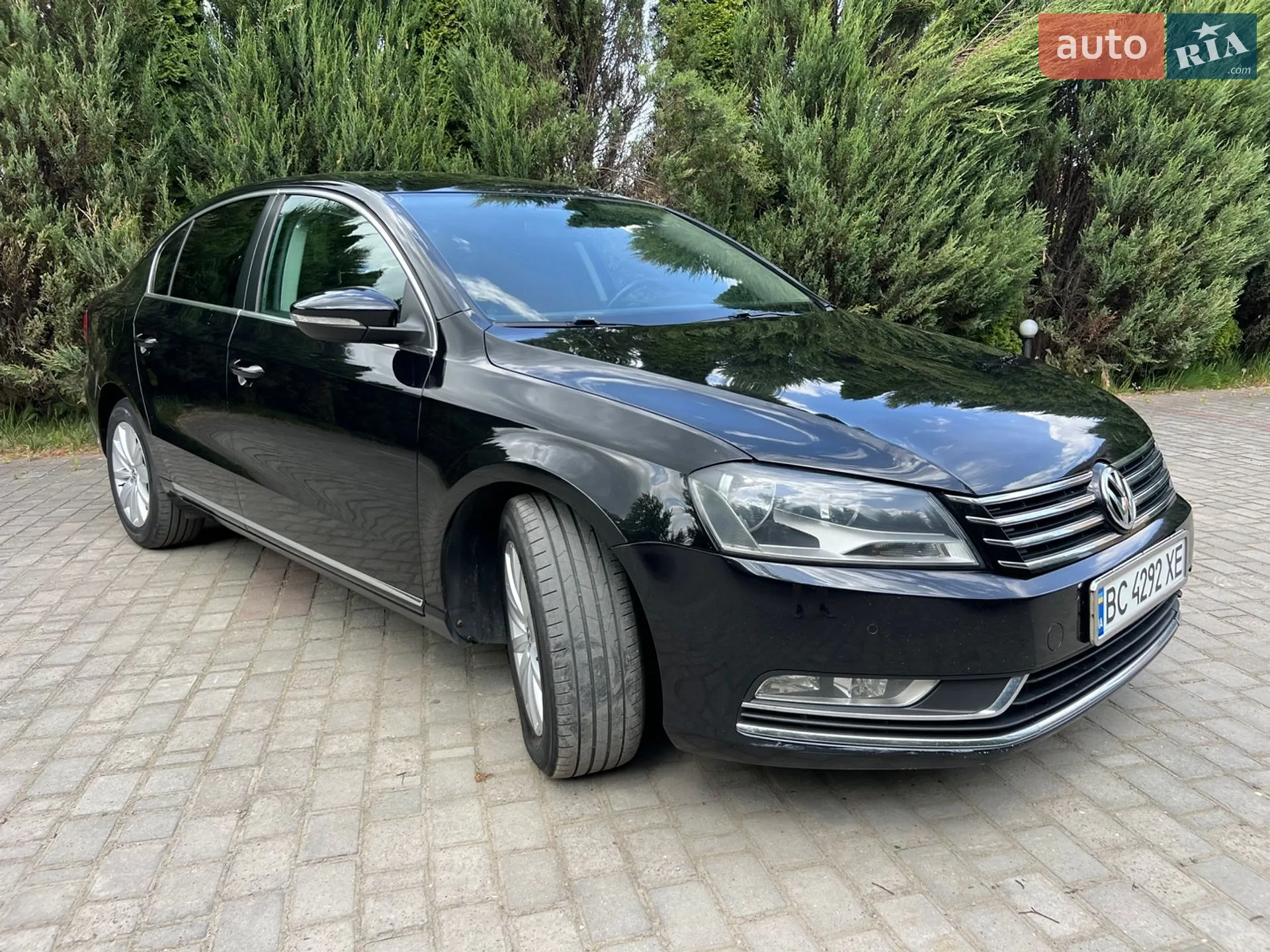 2012 Volkswagen Passat - мініатюра 50