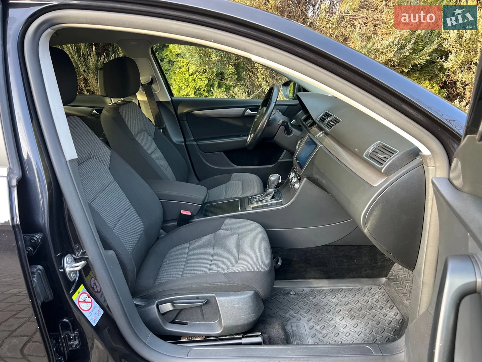2012 Volkswagen Passat - мініатюра 72