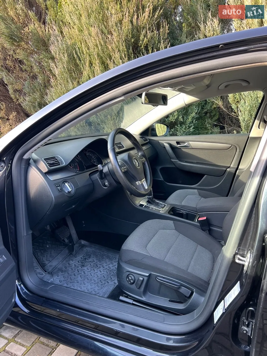 2012 Volkswagen Passat - мініатюра 81