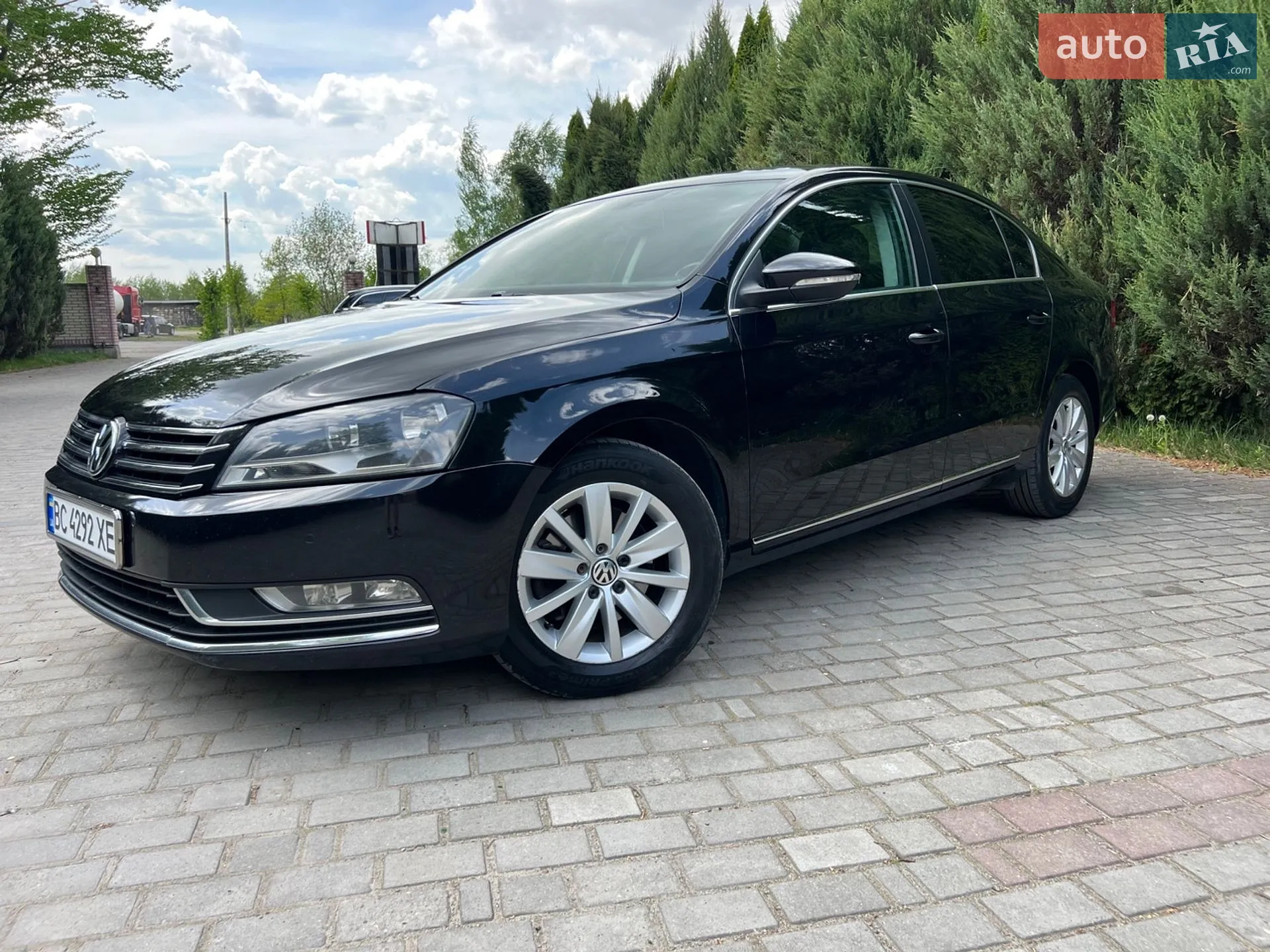 2012 Volkswagen Passat - мініатюра 109