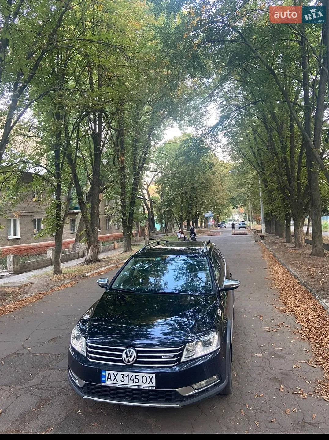 2014 Volkswagen Passat - фото 1