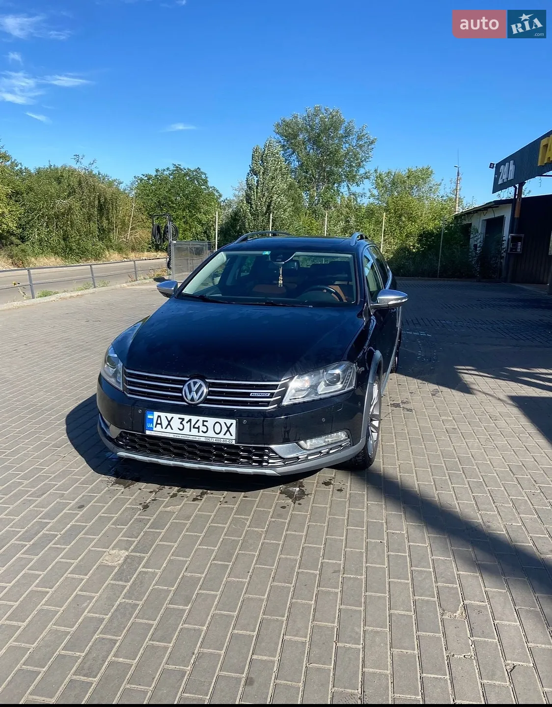 2014 Volkswagen Passat - мініатюра 5