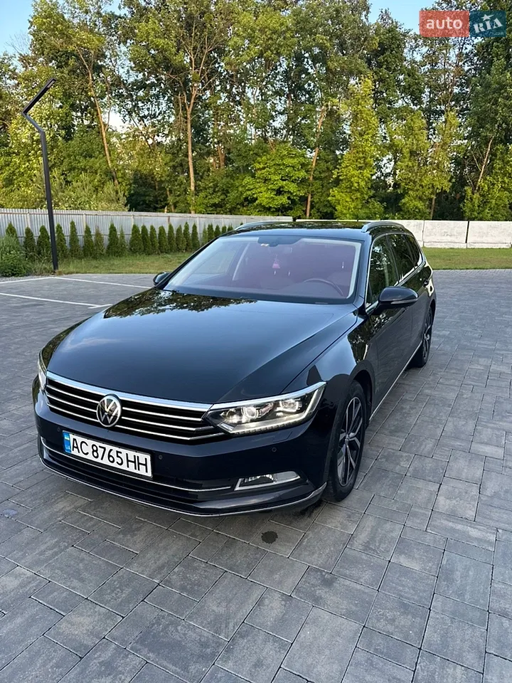 2016 Volkswagen Passat - мініатюра 46
