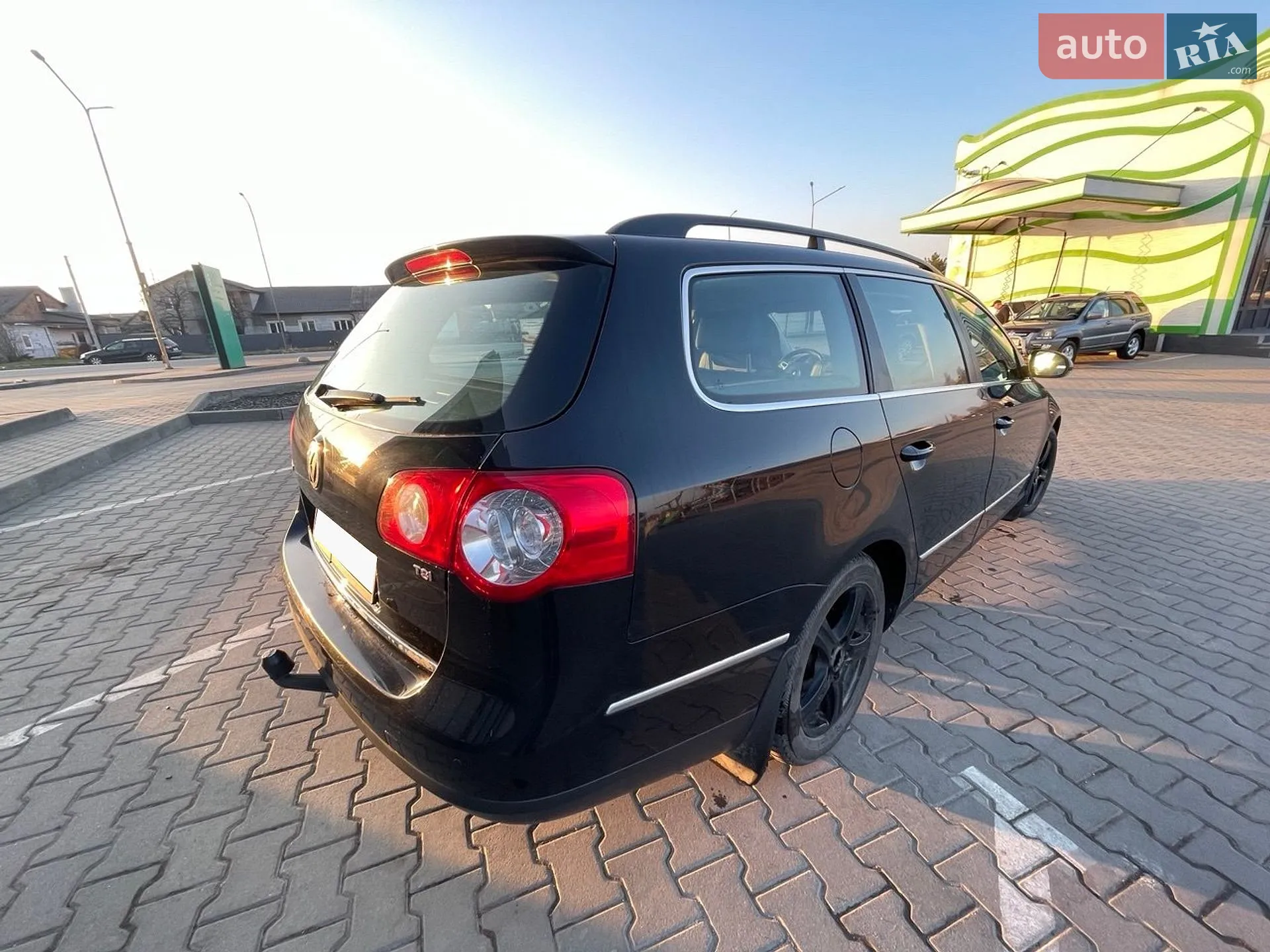 2010 Volkswagen Passat - мініатюра 5