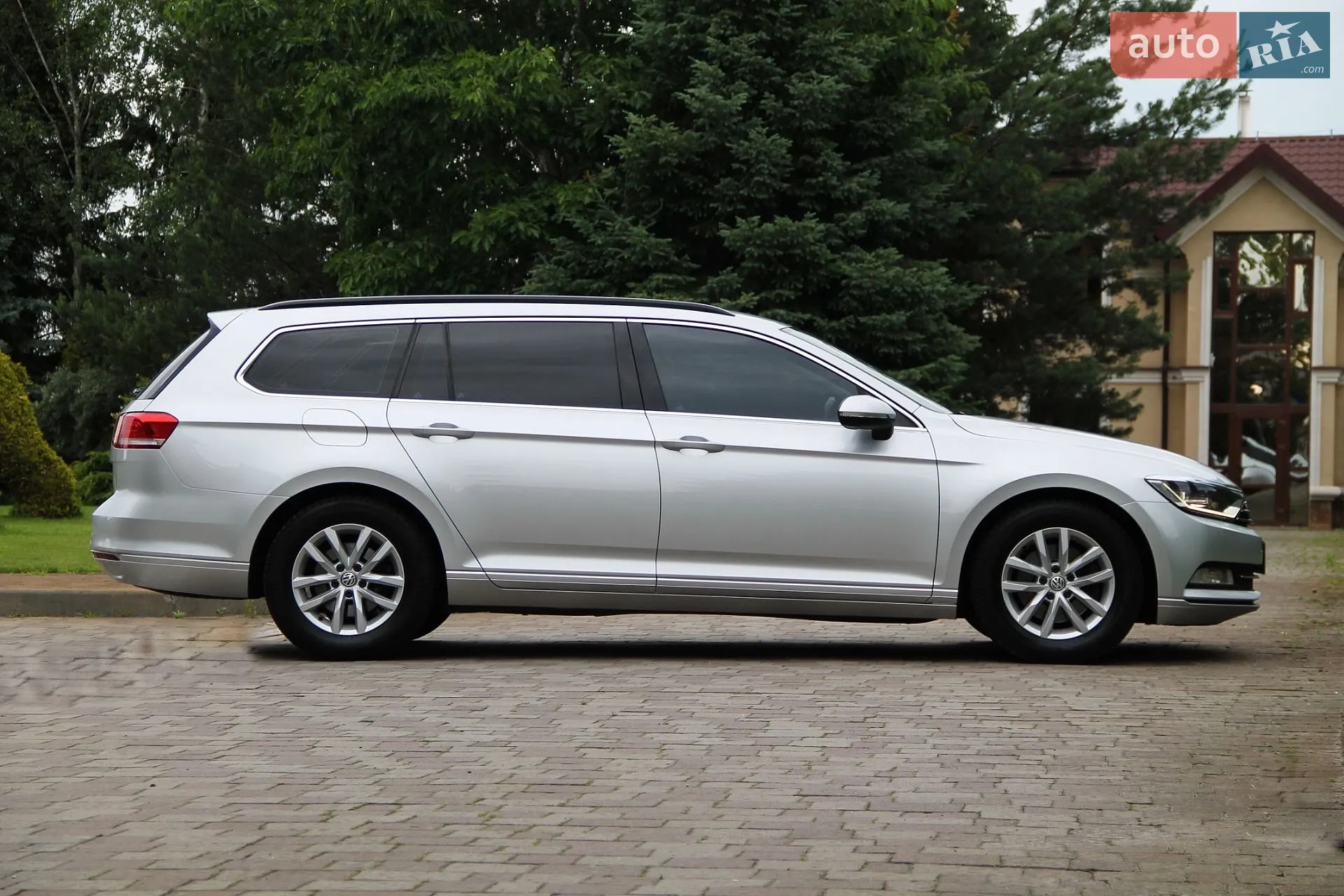 2016 Volkswagen Passat - мініатюра 5