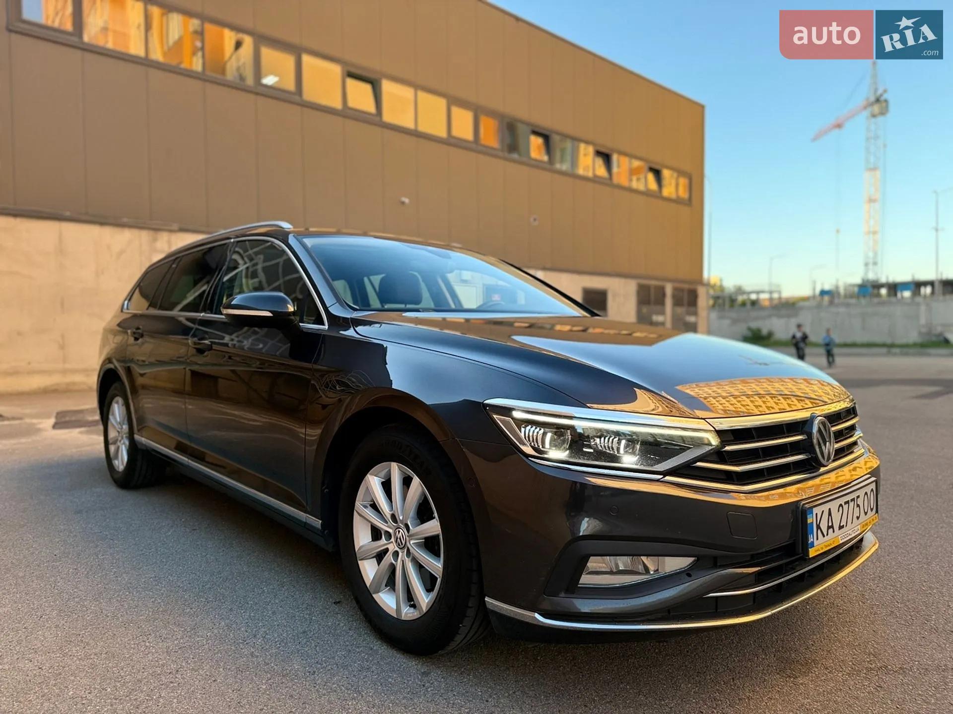 2019 Volkswagen Passat - мініатюра 4