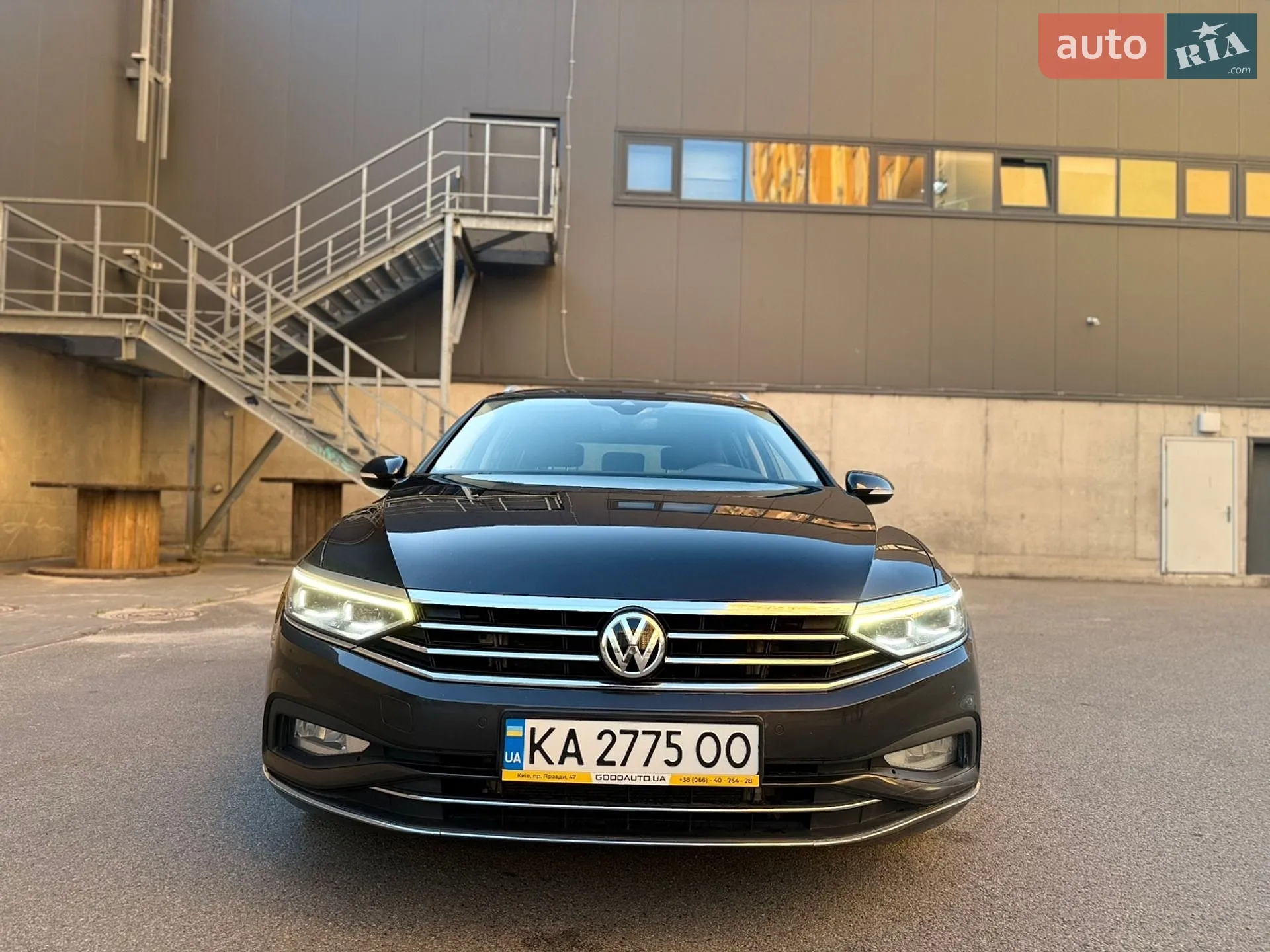 2019 Volkswagen Passat - мініатюра 18