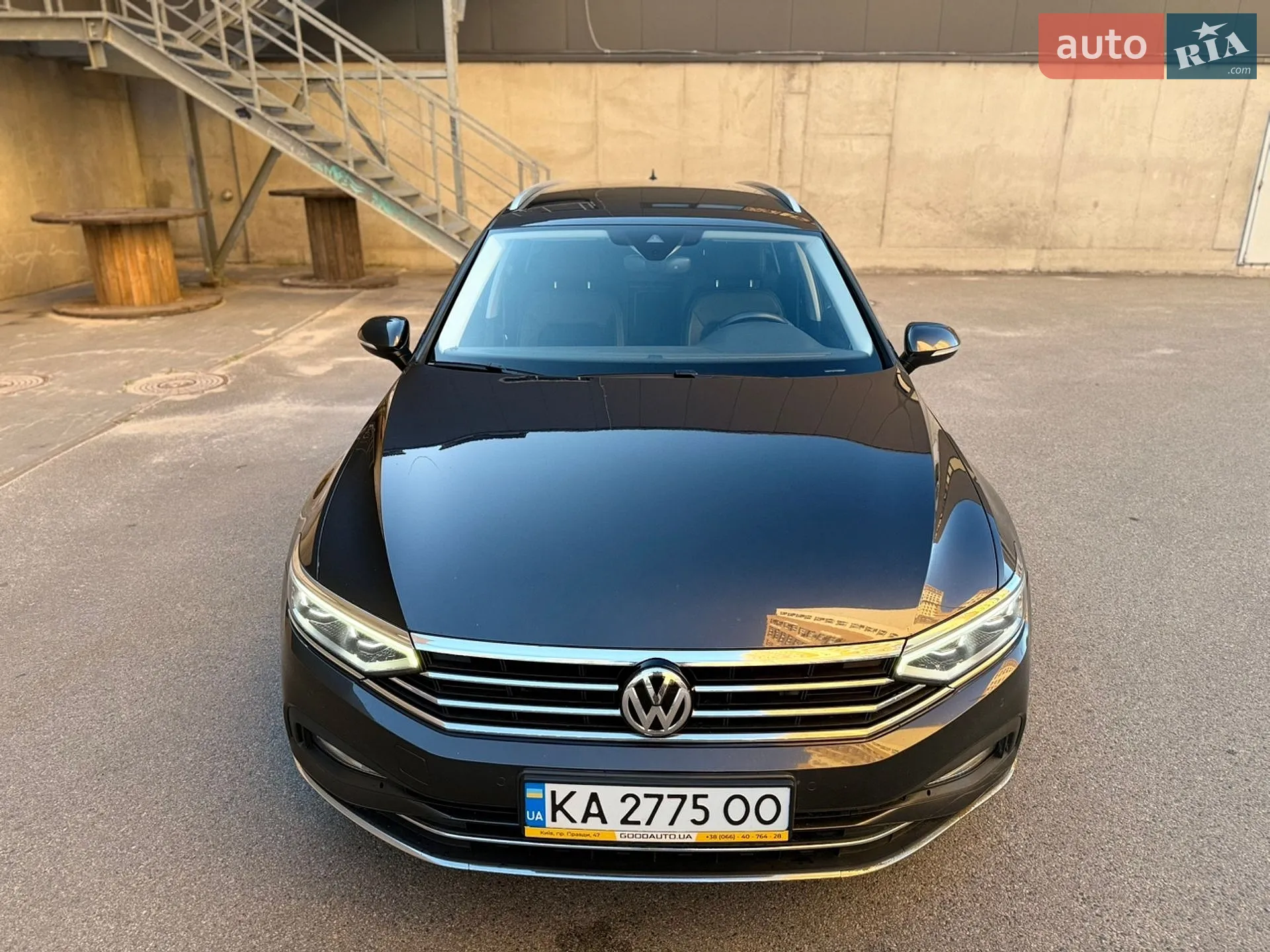 2019 Volkswagen Passat - мініатюра 19