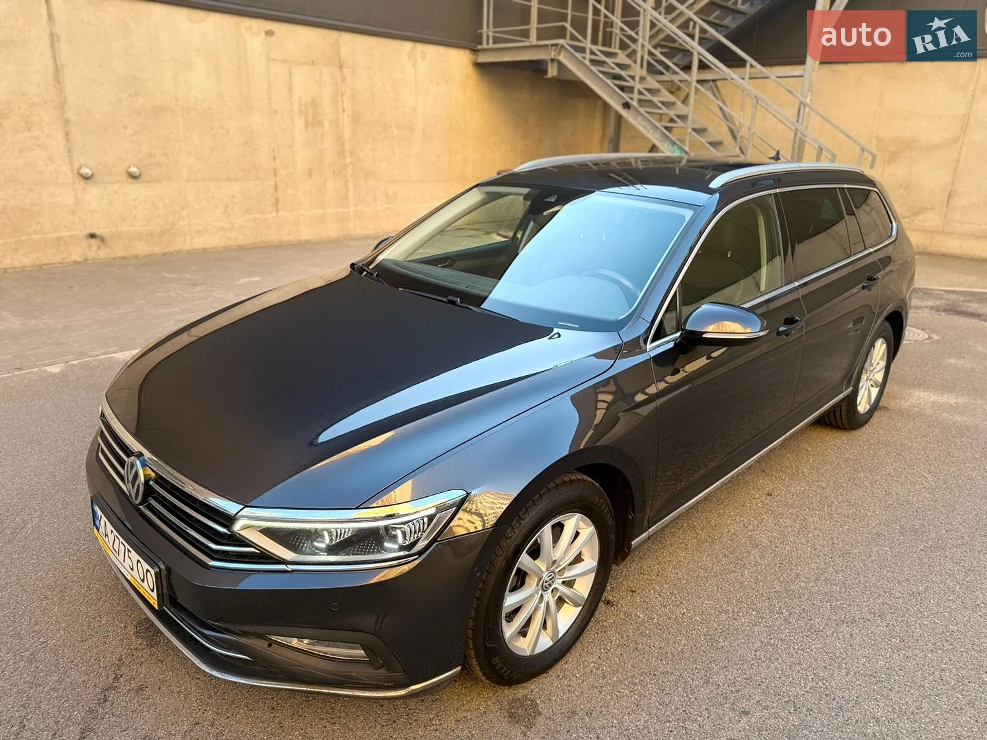 2019 Volkswagen Passat - мініатюра 5