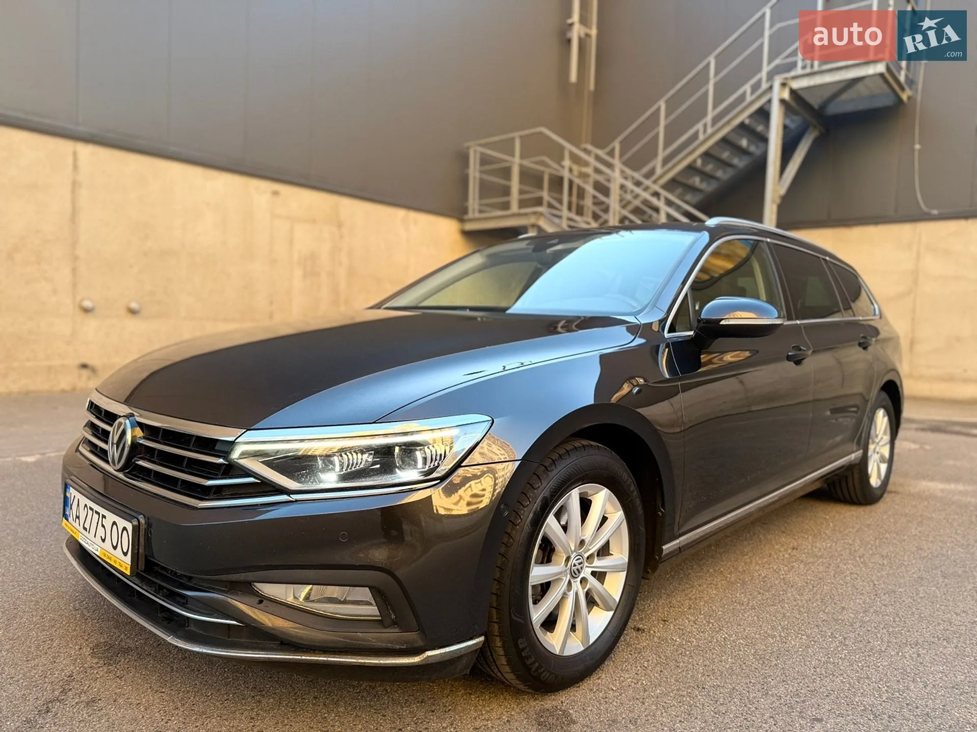 2019 Volkswagen Passat - мініатюра 6