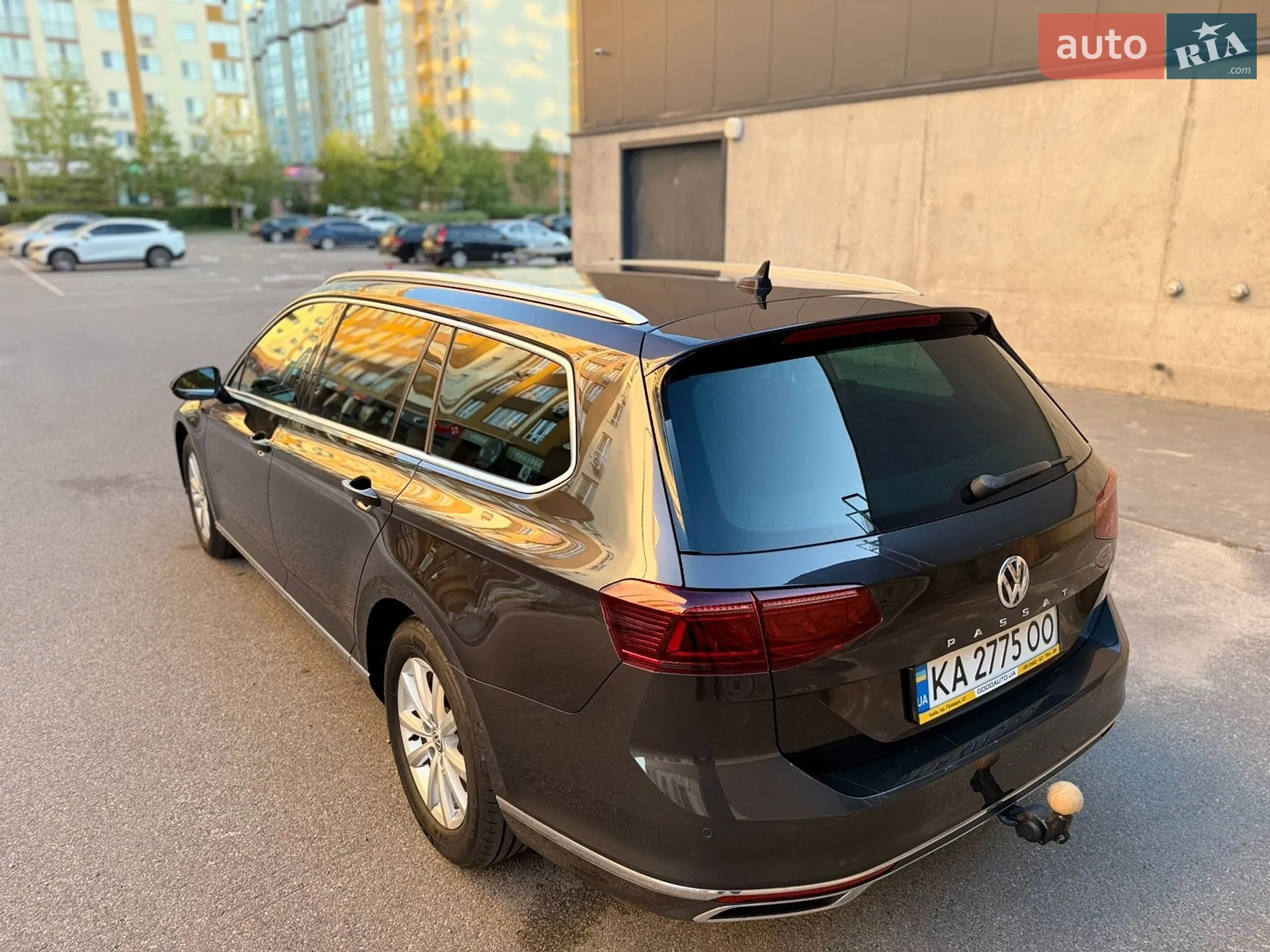 2019 Volkswagen Passat - мініатюра 12