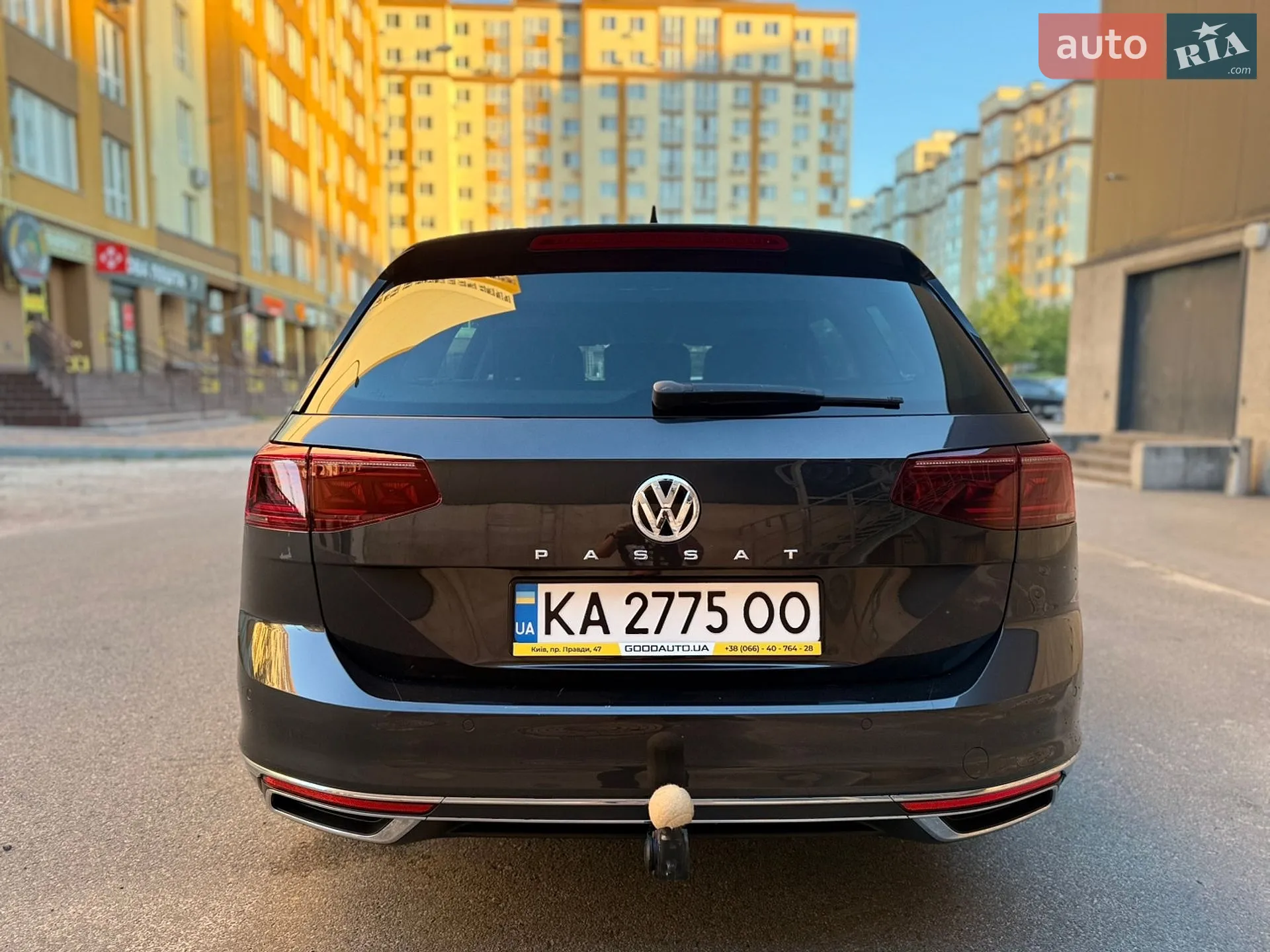 2019 Volkswagen Passat - мініатюра 17