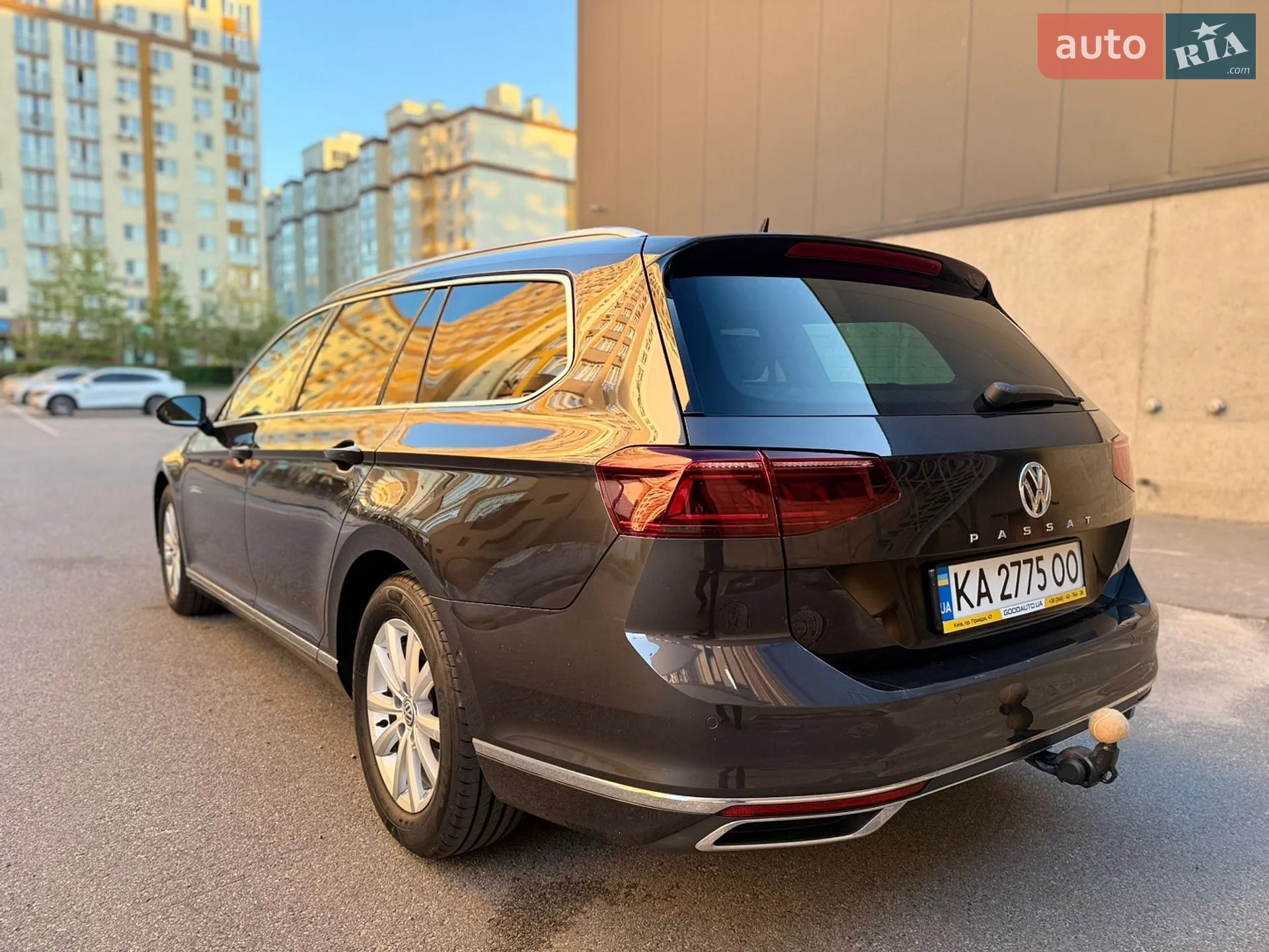 2019 Volkswagen Passat - мініатюра 13