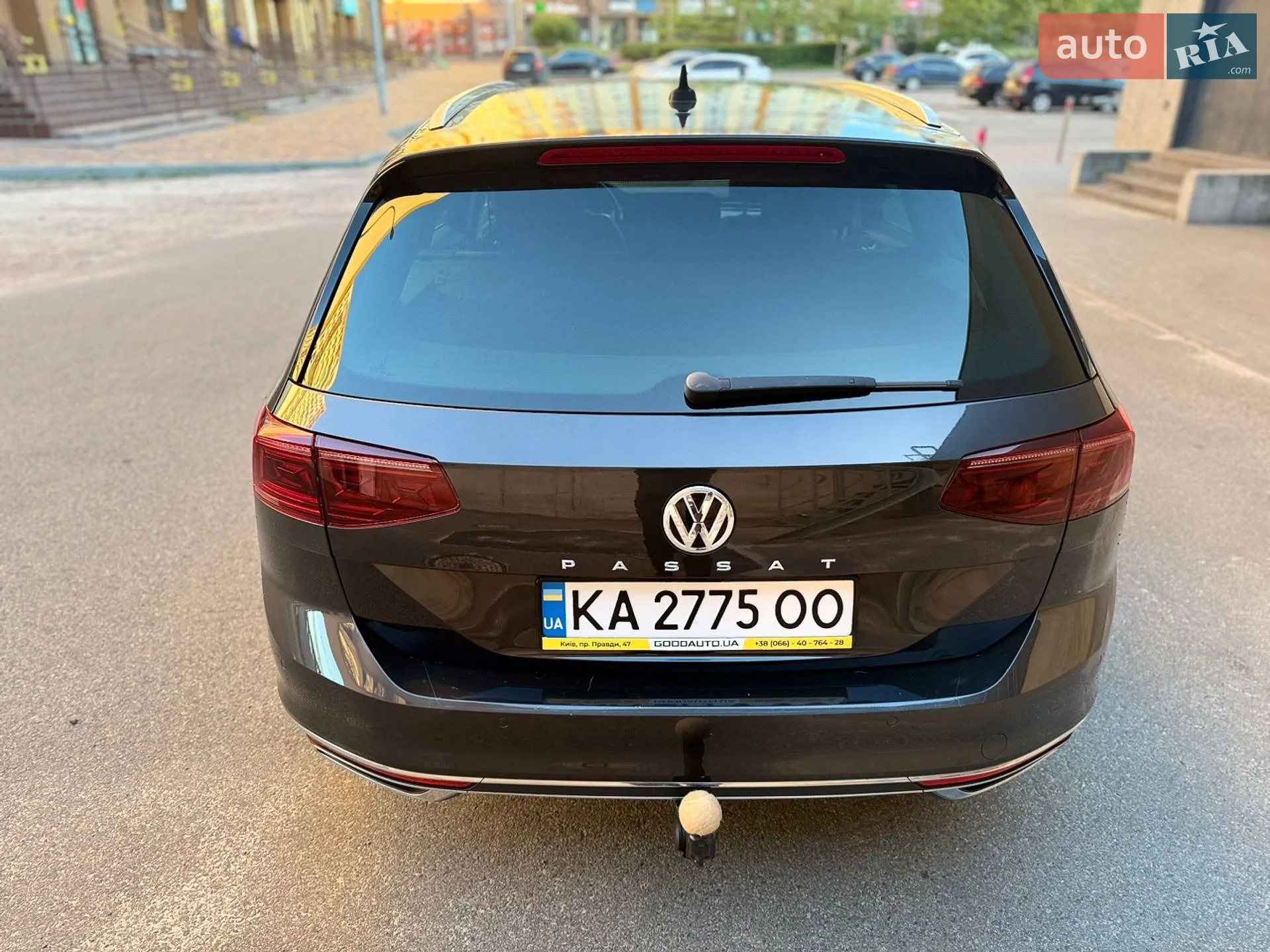 2019 Volkswagen Passat - мініатюра 16