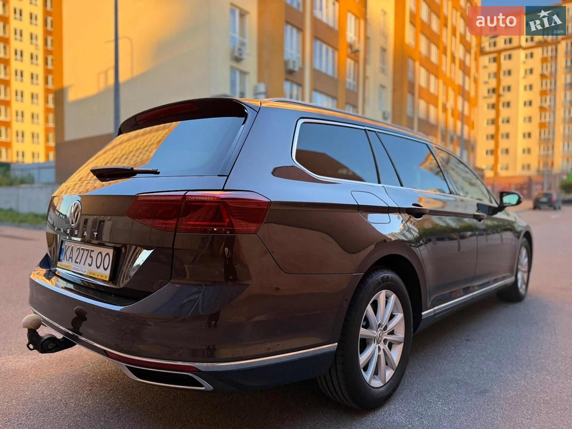 2019 Volkswagen Passat - мініатюра 15
