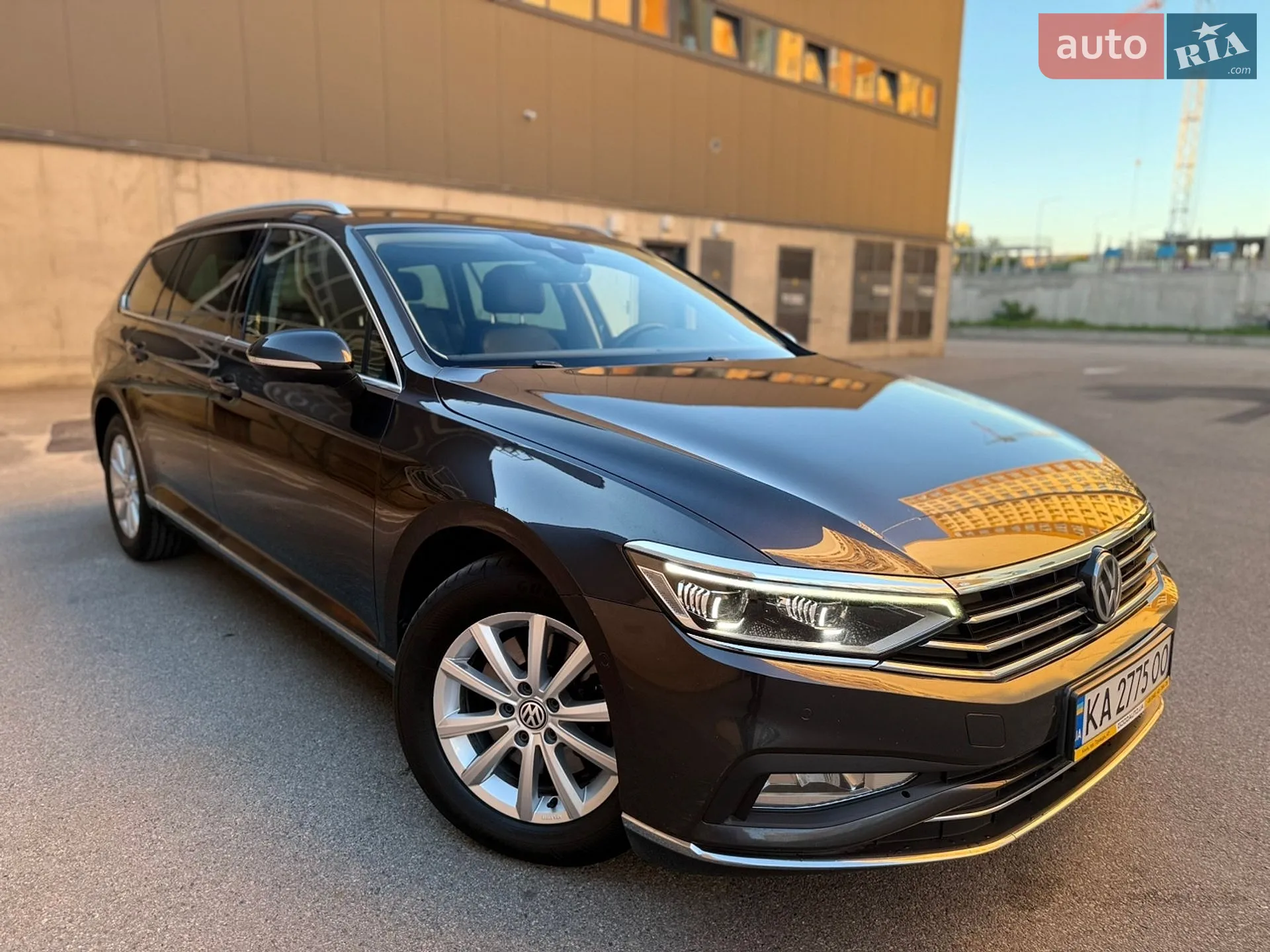 2019 Volkswagen Passat - мініатюра 7