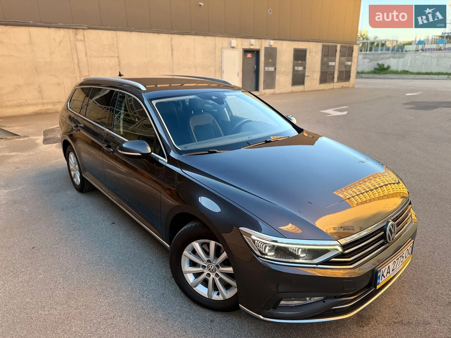 2019 Volkswagen Passat - мініатюра 8