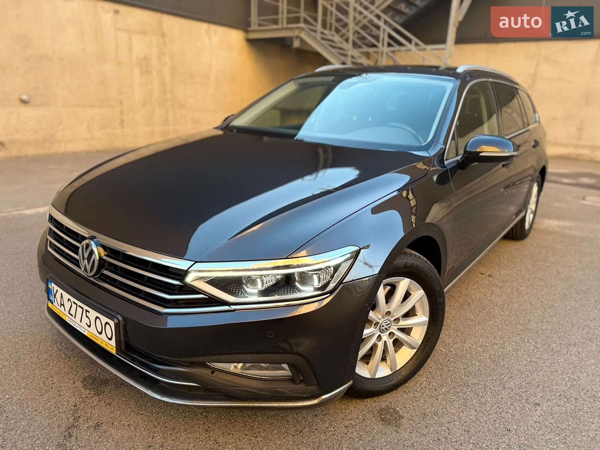 2019 Volkswagen Passat - мініатюра 10