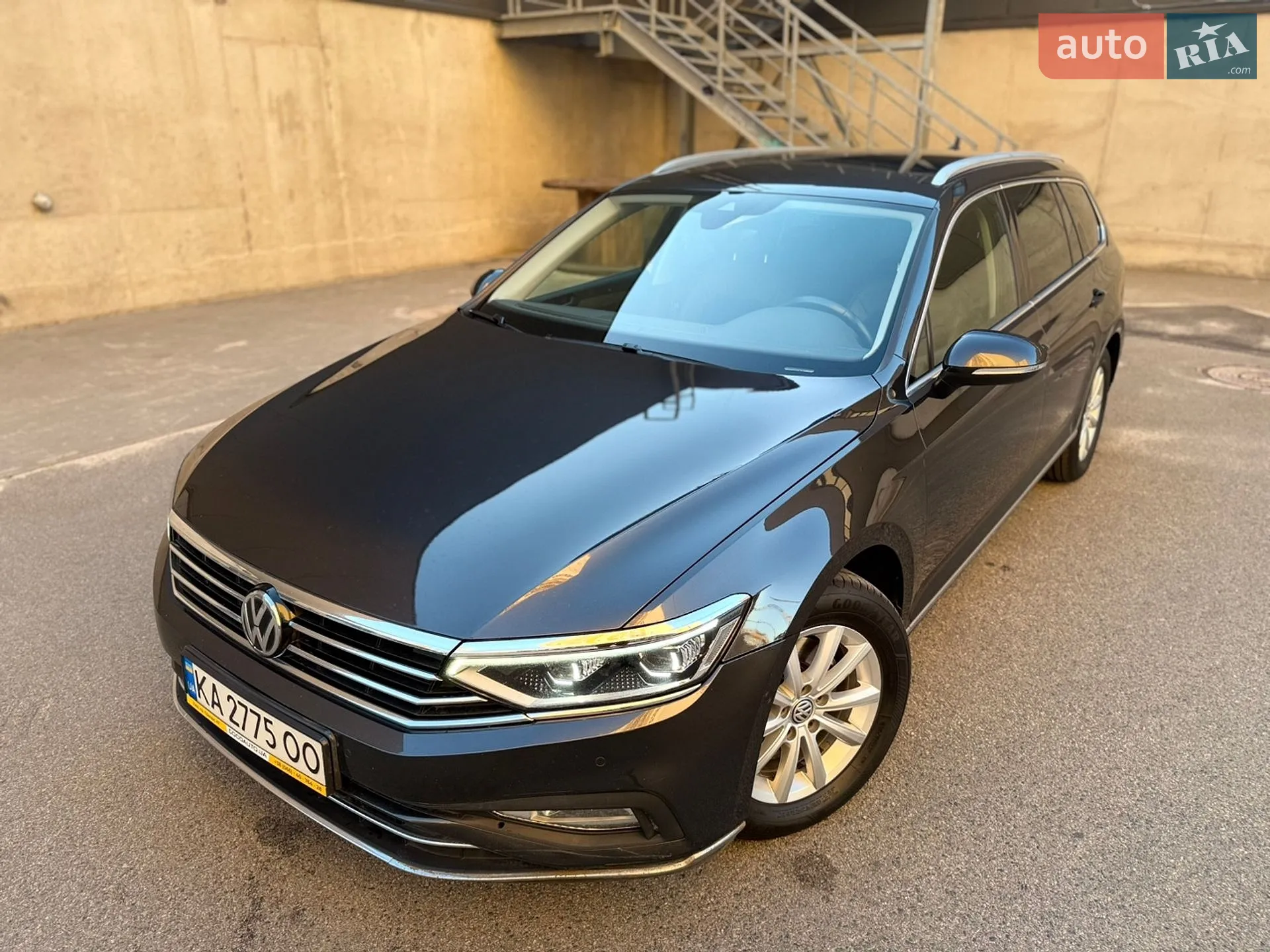 2019 Volkswagen Passat - мініатюра 9