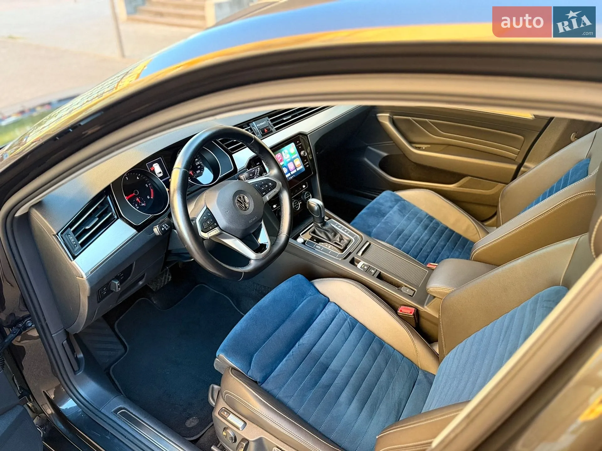 2019 Volkswagen Passat - мініатюра 20