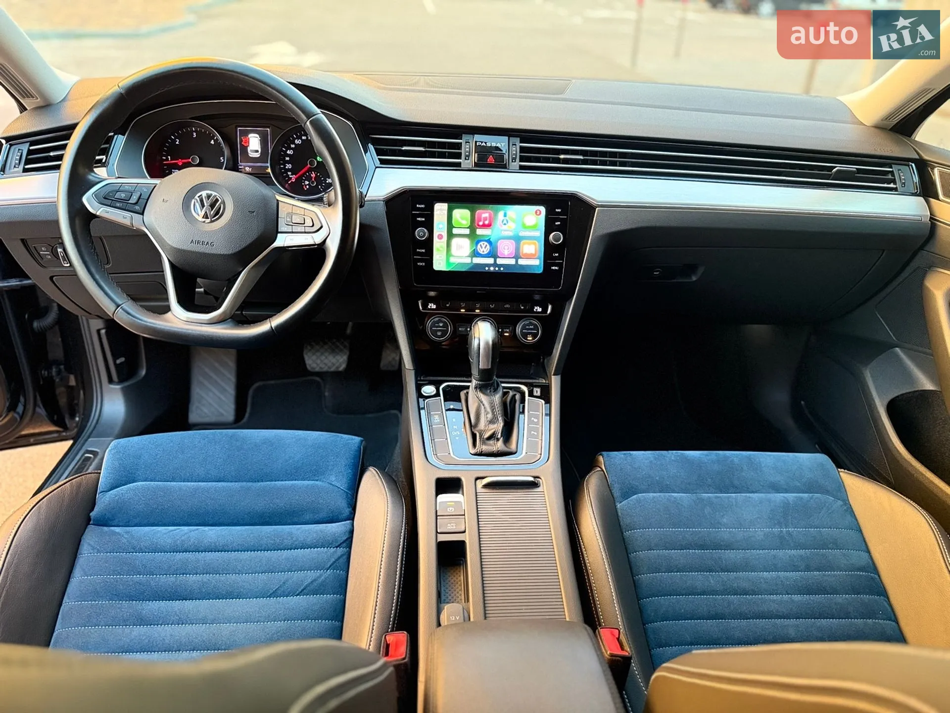 2019 Volkswagen Passat - мініатюра 23