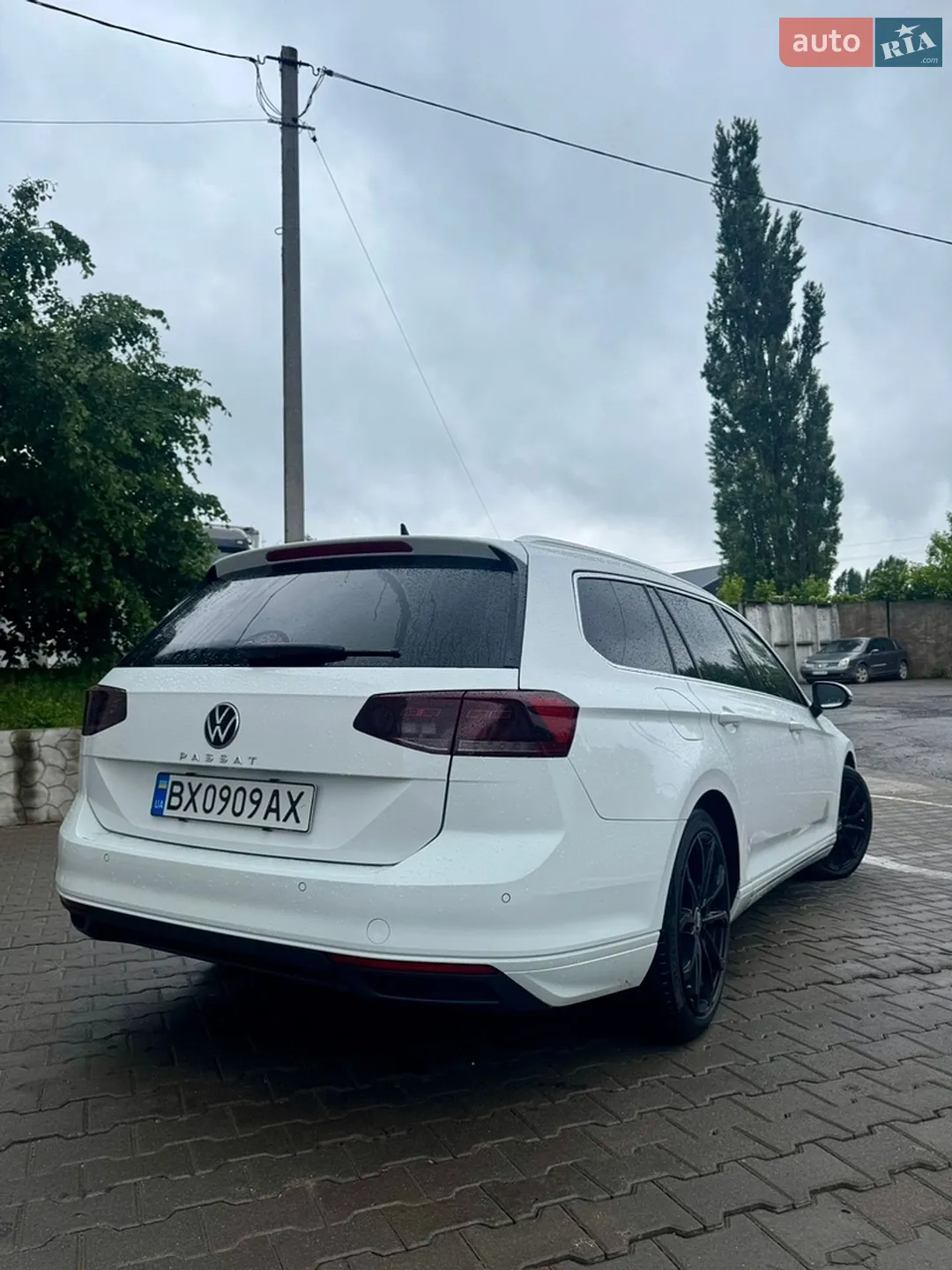 2021 Volkswagen Passat - фото 1
