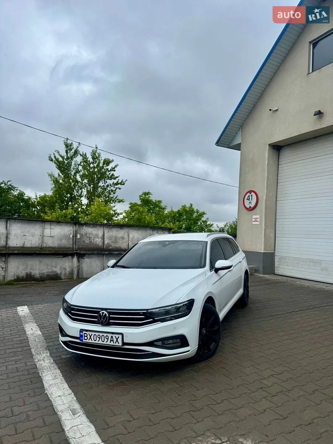 2021 Volkswagen Passat - мініатюра 2
