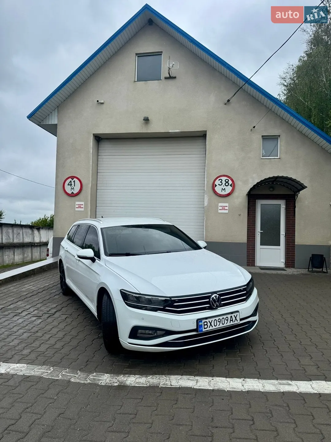 2021 Volkswagen Passat - мініатюра 3